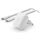 Belkin BoostCharge 20W USB-C Adapter with USB-C - USB-C Cable White