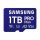 Samsung 1TB microSDXC Pro Plus Class10 U3 A2 V30 + Kártyaolvasó