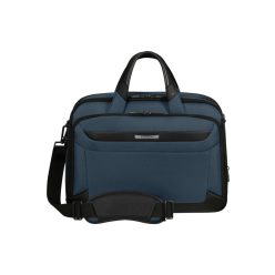 Samsonite Pro-DLX 6 Bailhandle Expandable 15,6" Blue