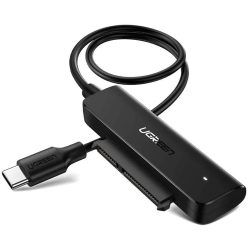 UGREEN USB-C to SATA adapter Black