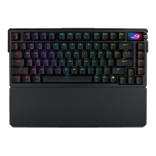 Asus ROG Azoth Extreme Gaming keyboard Black HU