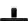 TCL Q75HE Soundbar Black