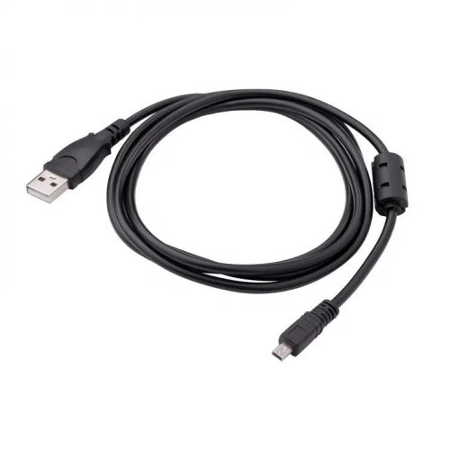 Akyga USB A - UC-E6 1,5m Black