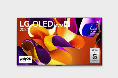 LG 65" OLED65G42LW OLED