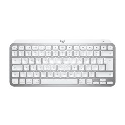   Logitech MX Keys Mini for Mac Bluetooth Keyboard Space Grey US