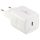 Bluestork PW-NB-20-C 20W USB-C PD Charger White