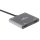 Bluestork HUB-DUO-HDMI USB3.0 USB-C to 2xHDMI Grey