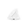 Bluestork M-WL-ERGO-LUMI-W Wireless Mouse White