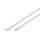 Digitus USB-C Silicone charging cable USB-C to USB-C USB 2.0 60W 1m White