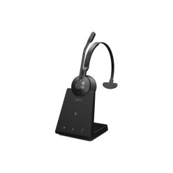 Jabra Engage 45 SE Mono DECT Headset Black