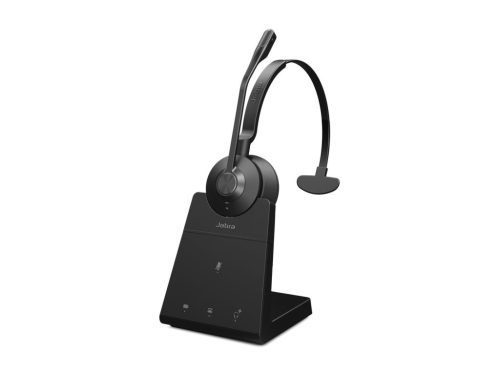 Jabra Engage 45 SE Mono DECT Headset Black