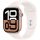 Apple Watch S10 Cellular 42mm Rose Gold Alu Case with Light Blush Sport Band M/L