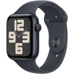   Apple Watch SE2 v3 GPS 44mm Midnight Alu Case with Midnight Sport Band M/L