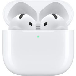 Apple AirPods 4 (USB-C) Headset White