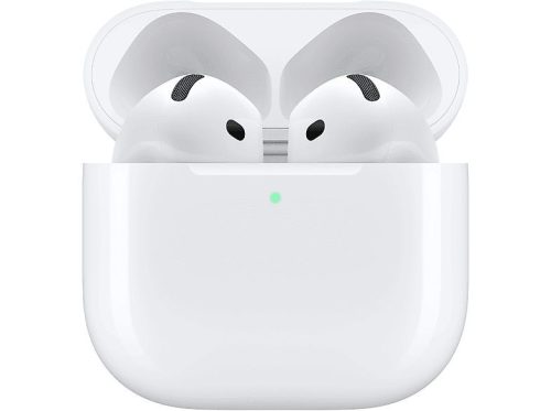 Apple AirPods 4 (USB-C) with ANC  Headset White