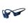 Shokz OpenRun USB-C Bluetooth Headset Blue