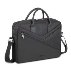   RivaCase 8124 ECO MacBook Air 15 and Laptop Bag 14" Black