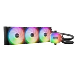 Be quiet! Light Loop 360mm ARGB Black