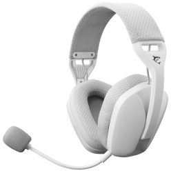   White Shark WGH-2442W Butterfly Wireless Bluetooth Gaming headset White