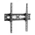 SBOX PLB-2544T-2 Wall Mount 32"-70" Black