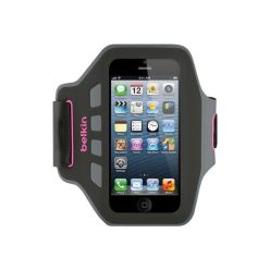 Belkin Ease-Fit iPhone 5 Karpánt Black/Pink