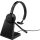 Jabra Evolve 65 TE UC Mono Bluetooth Headset + Charging Stand Black