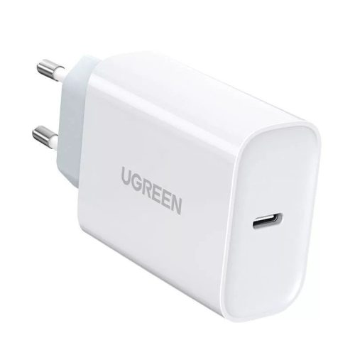 UGREEN CD127 USB-C 30W Charger White