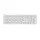 Logitech K950 Signature Slim Wireless Bluetooth Keyboard Off White US