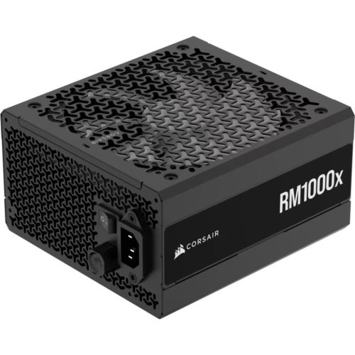 Corsair 1000W 80+ Gold RM1000x RMx Black