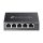 TP-Link DS105GP Omada 5-Port Gigabit Unmanaged Desktop Switch with 4-Port PoE+