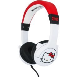 OTL Technologies Hello Kitty 3D Headset for Kids White