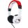 OTL Technologies Hello Kitty 3D Headset for Kids White