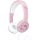 OTL Technologies Hello Kitty Headset for Kids Rose Gold