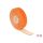 DeLock Hook-and-loop tape on roll L 3m x W20mm Orange