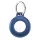 Belkin Waterproof Secure Holder with Key Ring for AirTag 1 Pack Blue