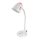 Esperanza Desk Lamp E27 Electra Red