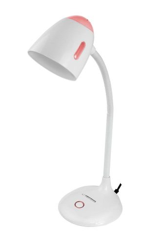 Esperanza Desk Lamp E27 Electra Red