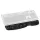 Fellowes Health-V Crystal Tenyértámasz Black