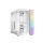 Be quiet! Light Base 900 DX Tempered Glass White