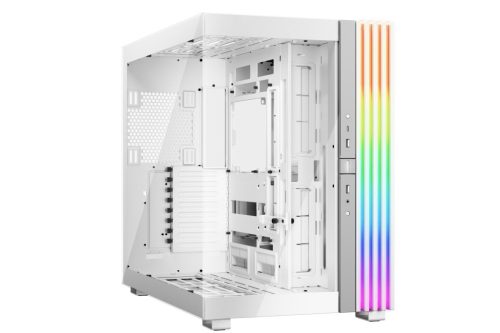 Be quiet! Light Base 900 DX Tempered Glass White