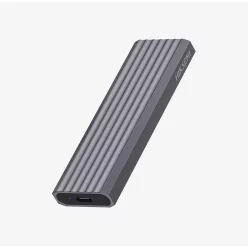 HikSEMI MDC1 M.2 NVME Enclosure Silver