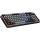 Cooler Master MK770 V2 Wireless Bluetooth Keyboard Space Gray US