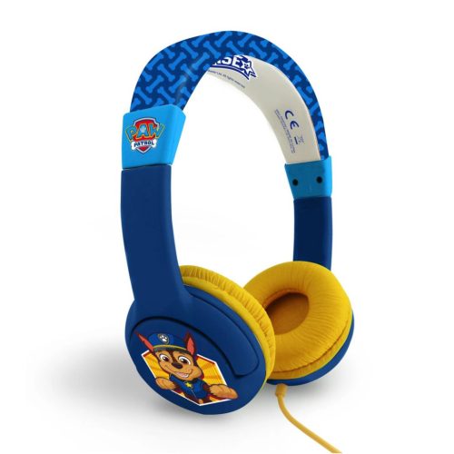 OTL Technologies PAW Patrol Chase Kids Headphones Blue