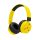 OTL Technologies Pokémon Pikachu Kids Bluetooth Headset Yellow