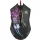 Defender Sin'Sister GM-933 RGB Gaming Mouse Black