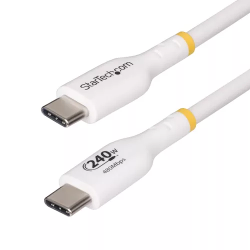 Startech USB-C Charging 240W Cable 1m White