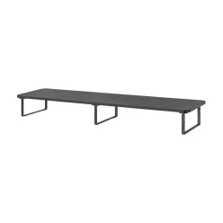   Gembird MS-TABLE2-01 Monitor stand for 2 monitors (Long Rectangle)