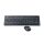 Gembird KBS-WCH-03 Wireless Keyborad Combo Black US