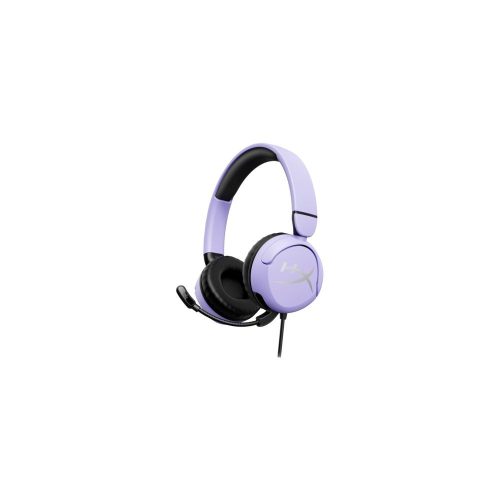 HP HyperX Cloud Mini Bluetooth Gaming Headset Lavender