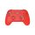 Subsonic Wireless LED Controller for Nintendo Switch Red